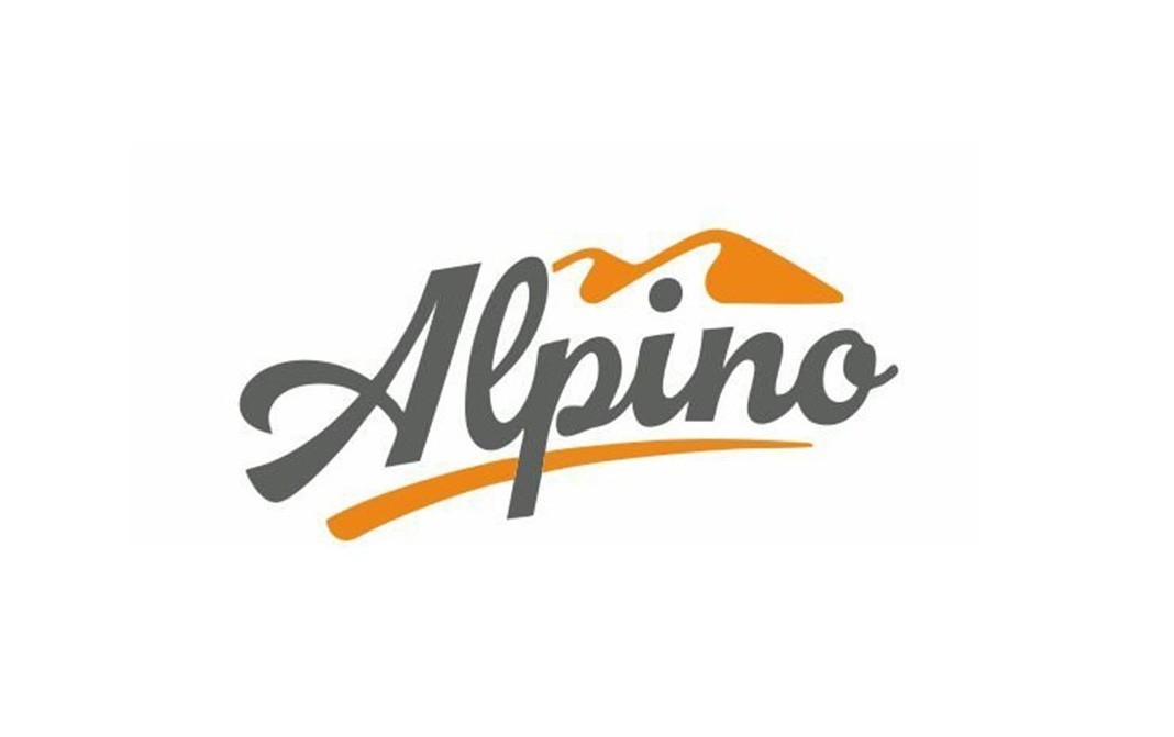 Alpino Unsweetened Peanut Butter Natural Crunch   Plastic Jar  250 grams